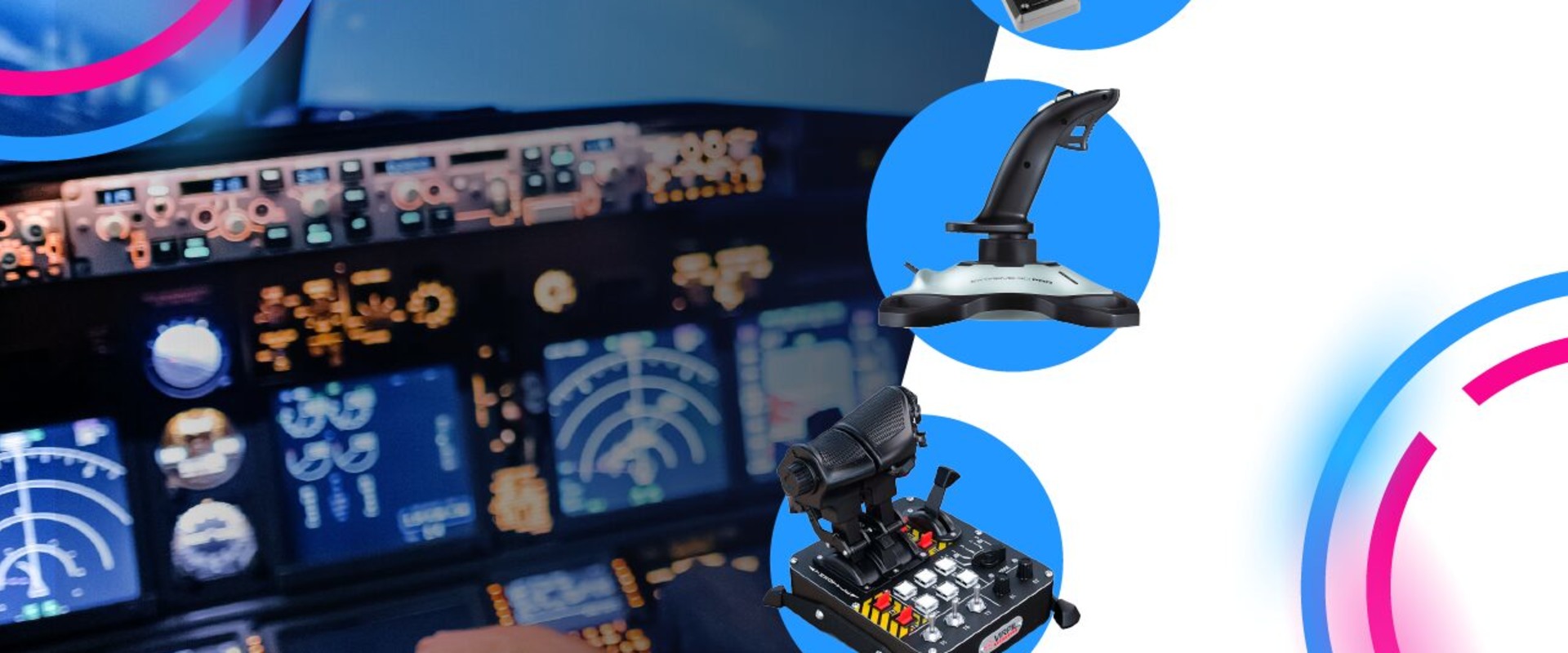 Types of Flight Simulators: Your Guide to Understanding Aviation Technology