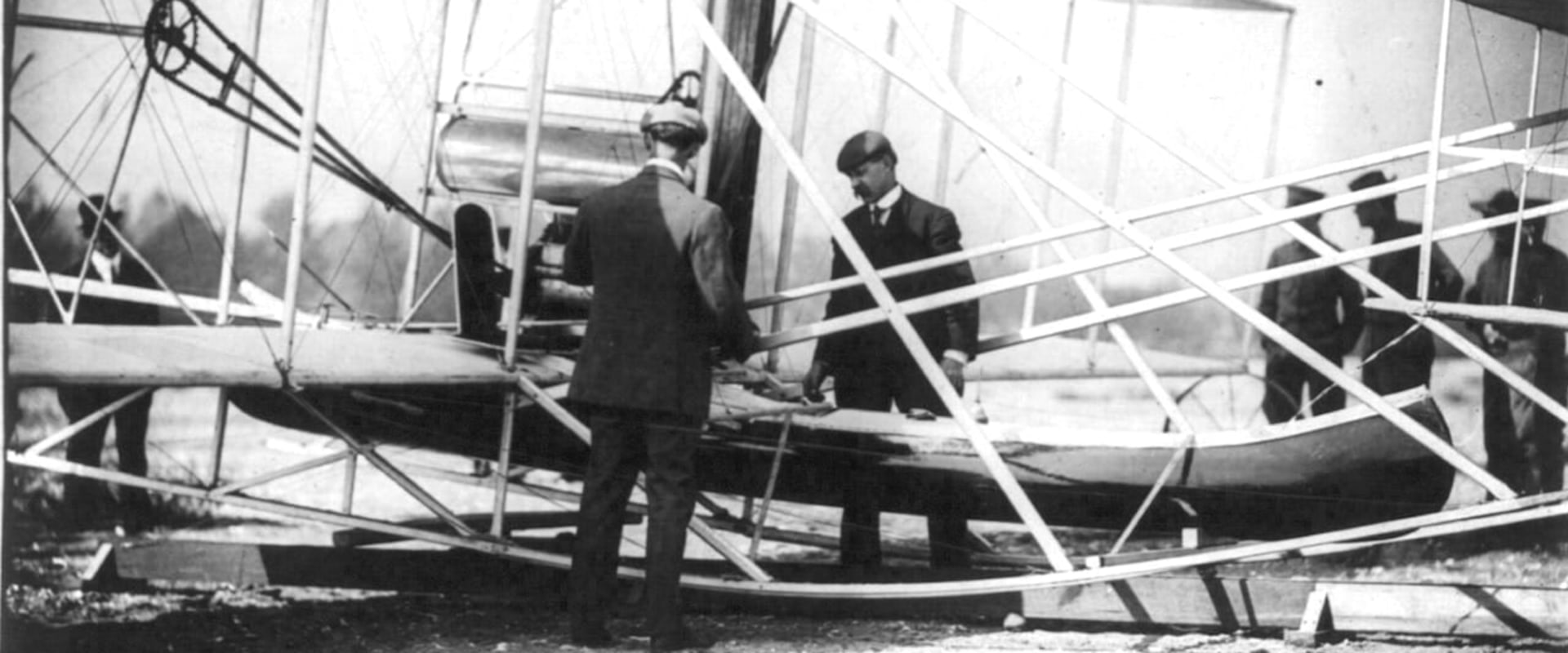 The Wright Brothers: Pioneers of Early Aviation