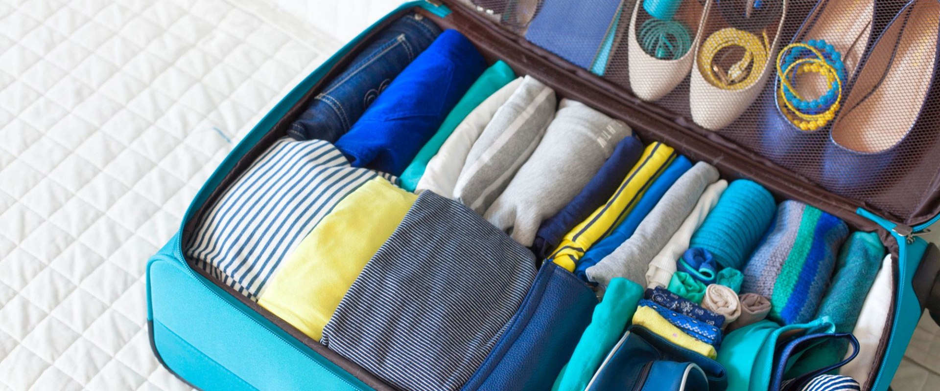 How to Pack Efficiently for Air Travel