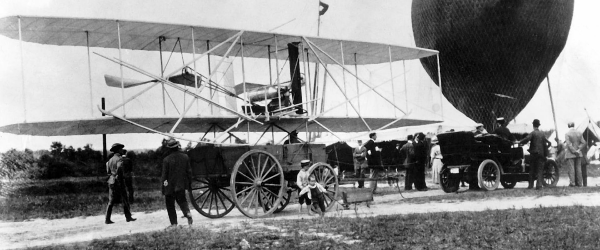 The Evolution of Air Travel: A Journey Through the First Commercial Flight