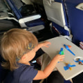 Entertainment Ideas for Kids on a Plane