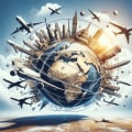 Air Travel and Globalization: Exploring the Impact of Planes on Society