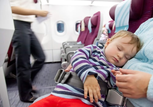 Tips for Traveling with Infants: A Guide for Air Travel