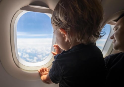 Managing Jet Lag with Children: Tips and Tricks for a Smooth Flight