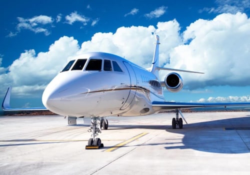 Cost Comparison to Commercial Flights: A Comprehensive Look at Private Jets and Their Benefits