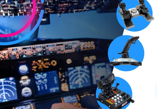 Types of Flight Simulators: Your Guide to Understanding Aviation Technology