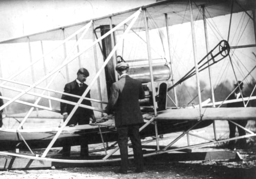 The Wright Brothers: Pioneers of Early Aviation