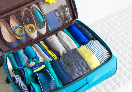 How to Pack Efficiently for Air Travel