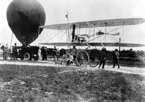 The Evolution of Air Travel: A Journey Through the First Commercial Flight