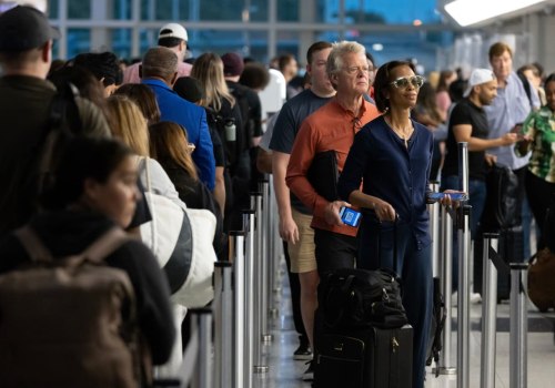 How to Quickly Find Your Gate at the Airport