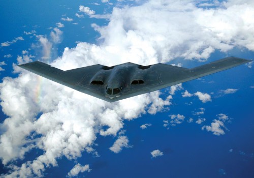 All About the B-2 Spirit: An In-Depth Look at this Military Plane