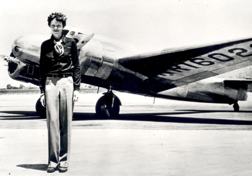 Amelia Earhart: The Life and Accomplishments of an Aviation Pioneer