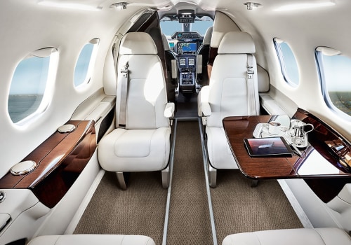 All You Need to Know About the Embraer Phenom 100