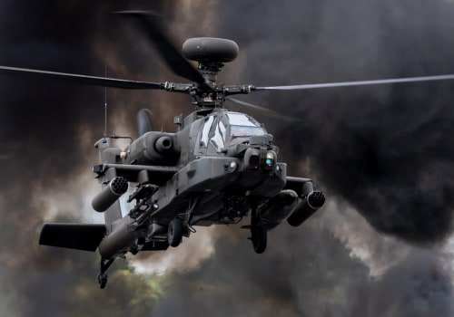 All You Need to Know About the AH-64 Apache