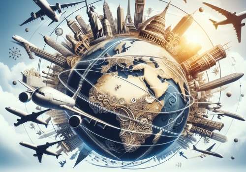 Air Travel and Globalization: Exploring the Impact of Planes on Society