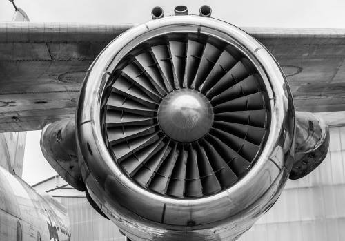 The Invention of the Jet Engine: A Fascinating Piece of Aviation History